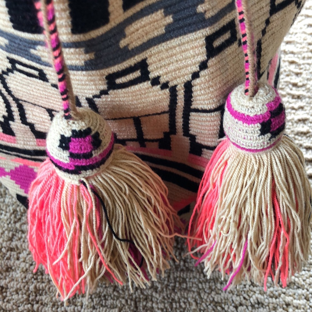 Authentic handmade Wayu bag - Picture 5 of 5